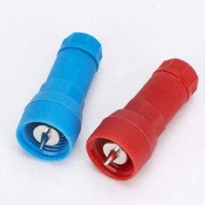 8 T Type Quick Connect Wire Connectors for Landscape Lighting Projects - Afbeelding 1 van 27