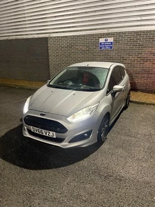 Ford Fiesta Zetec S - Picture 1 of 5