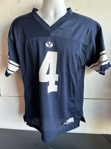 Adidas BYU Fußball Trikot Größe XL - Bild 1 von 3