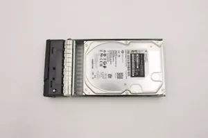 Unidad de disco duro 4XB7A14101 - Lenovo ThinkSystem 8TB 7,2K 3,5" 01PG624 - Imagen 1 de 1