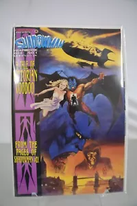 Annuario Shadowman #1 Valiant Comics 1994 Archer & Armstrong - Foto 1 di 1