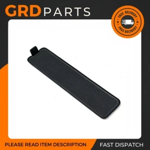 AUDI A4 (B8/B8.5) & A5 (8T/8F) 2008-2015 Centre Cubby Holder Rubber Insert - Picture 1 of 4