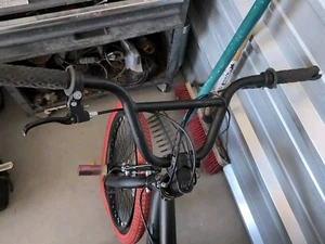 20" Kent Chaos BMX Handlebars BMX Parts (22.2mm) Great Shape Fast Shipping - Picture 1 of 4