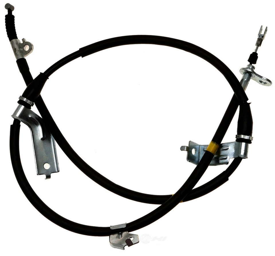 Cabo de freio de estacionamento traseiro direito ACDelco 18P96945 serve 05-15 Nissan Xterra - Imagem 1 de 2