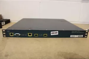 Cisco 4400 SERIES WLAN CONTROLLER AIR-WLC4402-25 K9 - Bild 1 von 2