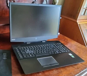 HP OMEN Gaming Laptop Core i7 10750H 512GB solid state drive windows 10 16GB - Picture 1 of 16