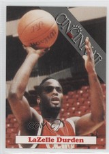 1992-93 Cincinnati Bearcats LaZelle Durden #23