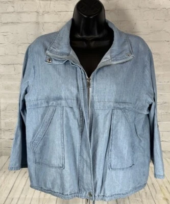 Chaqueta ligera Fate para mujer M utilitaria ocio diario Foto 1 de 4