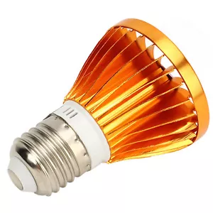 E27 LED Light Bulb DC12V 5W Warm White Lighting Lamp With 3 Meter Cable For Home - Picture 1 of 24