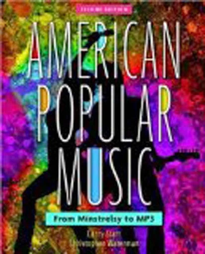 American Popular Music  - by Starr - Image 1 of 1
