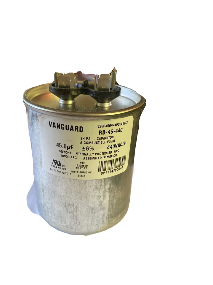 condensador rd-45-440 Foto 1 de 1