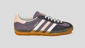 Adidas Gazelle Indoor Lila Violett/ Weiß/ Creme Szs 8 8.5 9 9.5 Original IG1643 - Bild 1 von 5