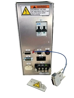 Rorze 类型 PURR-10728-3 机器人控制器 90 天保修!!  二手未经测试 — 第 1/4 张图片