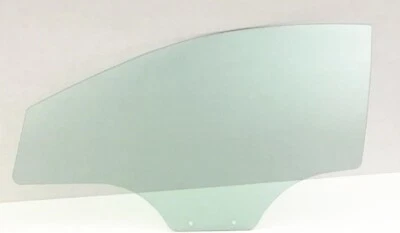 Driver/Left Side Front Door Window Glass For 2012-2017 Hyundai Accent Foto 1 de 4