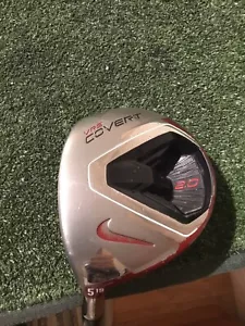 Nike Left Handed VRS Covert 2.0 19* 5 Wood X Stiff Kuro Kage 60g Graphite - Picture 1 of 11