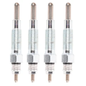 4Pcs Fits Kubota L175 L185 L245 L285 L345 L305 L245DT L185DT L245HC Glow Plug - Picture 1 of 8