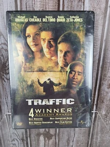Traffic (DVD, 2000) BRAND New - Picture 1 of 2