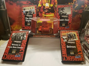 emergency squad 51 diecast