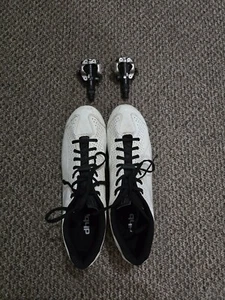 Dhb Mtb Shoes With Shimano Pedal - Picture 1 of 5
