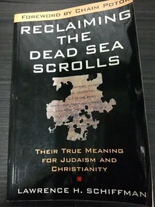 Reclaiming the Dead Sea Scrolls: The History of Judaism, the Background of Chri - Picture 1 of 2