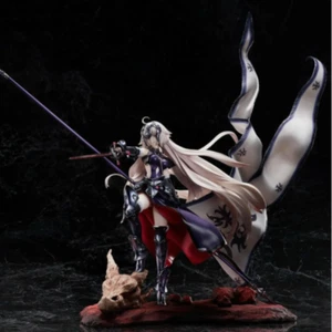 FGO Fate Grand Order Avenger Jeanne D'Arc ALTER 35cm 1/7 Figure Model Doll Gifts - Picture 1 of 6