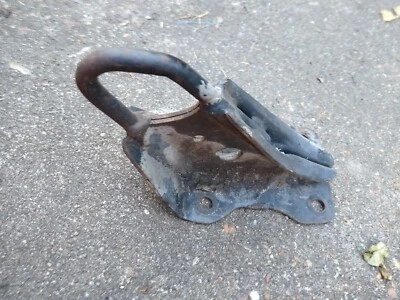 Subaru Justy, 1988-89 stock rear tow hook  - Image 1 of 3