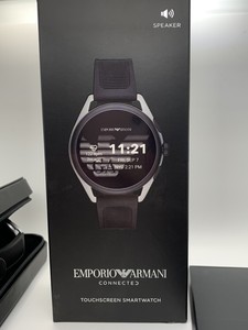 Emporio Armani Men`s Smartwatch ART5021