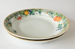 Wedgwood Eden Bowls - 8 inches X 2 - Picture 1 of 5