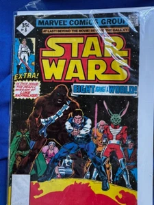 CÓMIC STAR WARS. - Imagen 1 de 12