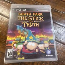 Jogo South Park The Stick of Truth - Ps3 Mídia Física Usado