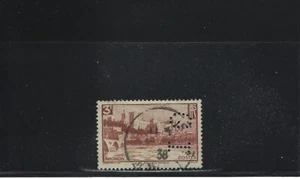 Perforé France n° 391 - GI 77 - Imagen 1 de 2