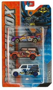 MATCHBOX BATMAN 3ER-PACK 2012 *NEU* - Bild 1 von 1