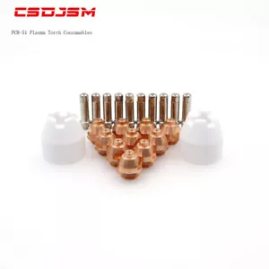 22PK Plasma Torch 9-5633 9-5631 8-5526 For Thermal Dynamics PCH/M-51 3XR 4XI 5XR - Picture 1 of 5