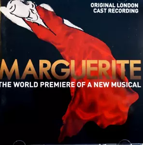 Marguerite - 1998 Original London Cast Recording - CD, VG - Picture 1 of 2
