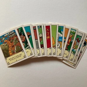 1990 Jake's Official Bromes Tarjeta coleccionable #9-108 Joseph Rosenbloom Tú eliges - Imagen 1 de 42
