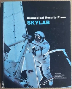 Biomedical Results From Skylab - NASA SP-377 - 1977 - Space Research - Medicine - Picture 1 of 5