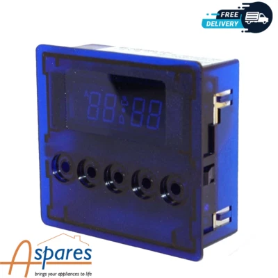 Reloj Temporizador Horno Estufas Genuino Para Lamona Belling Beko