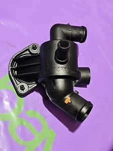 Coolant Thermostat Housing SEAT Audi VW 03L121111AN Genuine Part w9937003 - Picture 1 of 4