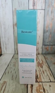 Vitamin C Serum For Face Serum With Hyaluronic Acid To Visibly Brighten & Smooth - Picture 1 of 5