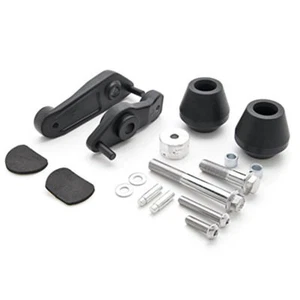 Black New Frame Slider Crash Falling Protector For Yamaha YZF-R1 2009-2014 - Picture 1 of 3