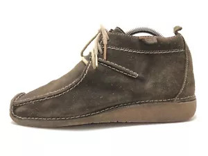 Camel Active Damen Stiefel Stiefelette Boots Braun Gr. 38 (UK 5) - Bild 1 von 5