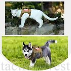American Flag Patch for Tactical Adjustable Puppy Small Dog Working Vest