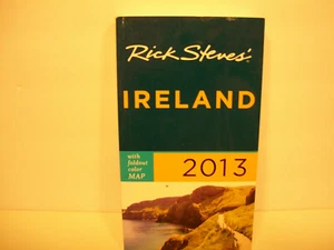 Rick Steves: Rick Steves' Irland 2013 von Pat O'Connor und Rick Steves (2012, Pa - Bild 1 von 1
