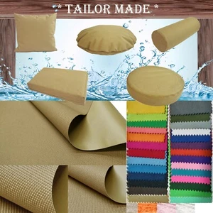 PL30-TAILOR MADE Outdoor Waterproof SunUmbrella Tan/Khaki Patio sofa seat cover - Picture 1 of 40