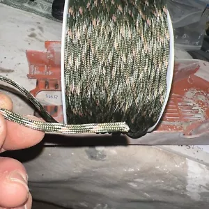 15’ Of 4.5mm Starter Rope 550lb Parachute Cord - Picture 1 of 1