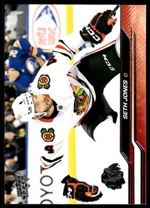 2023-24 Upper Deck Series 1 Seth Jones #39
