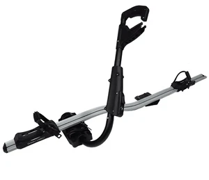 Fast Rider Bike Cycle Carrier Rack for Roof Cross Bars T Track Green Valley - Picture 1 of 8