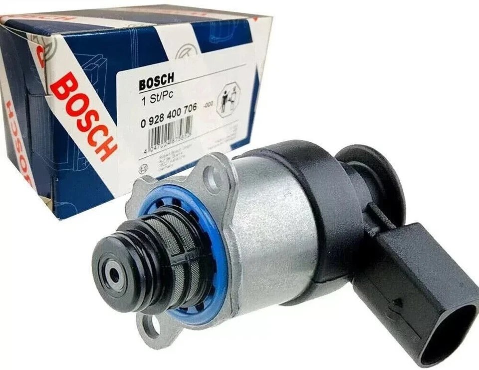 Regelventil Kraftstoffmenge Common-Rail-System BOSCH 0928400706 0928400768 NEU - Bild 1 von 1