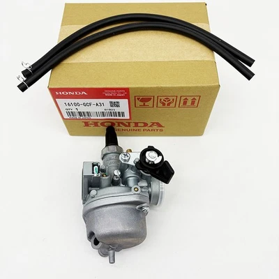 NUEVO OEM CARBURADOR HONDA 2006-07 CRF70F 16100-GCF-A31 STOCK EE. UU. Foto 1 de 4