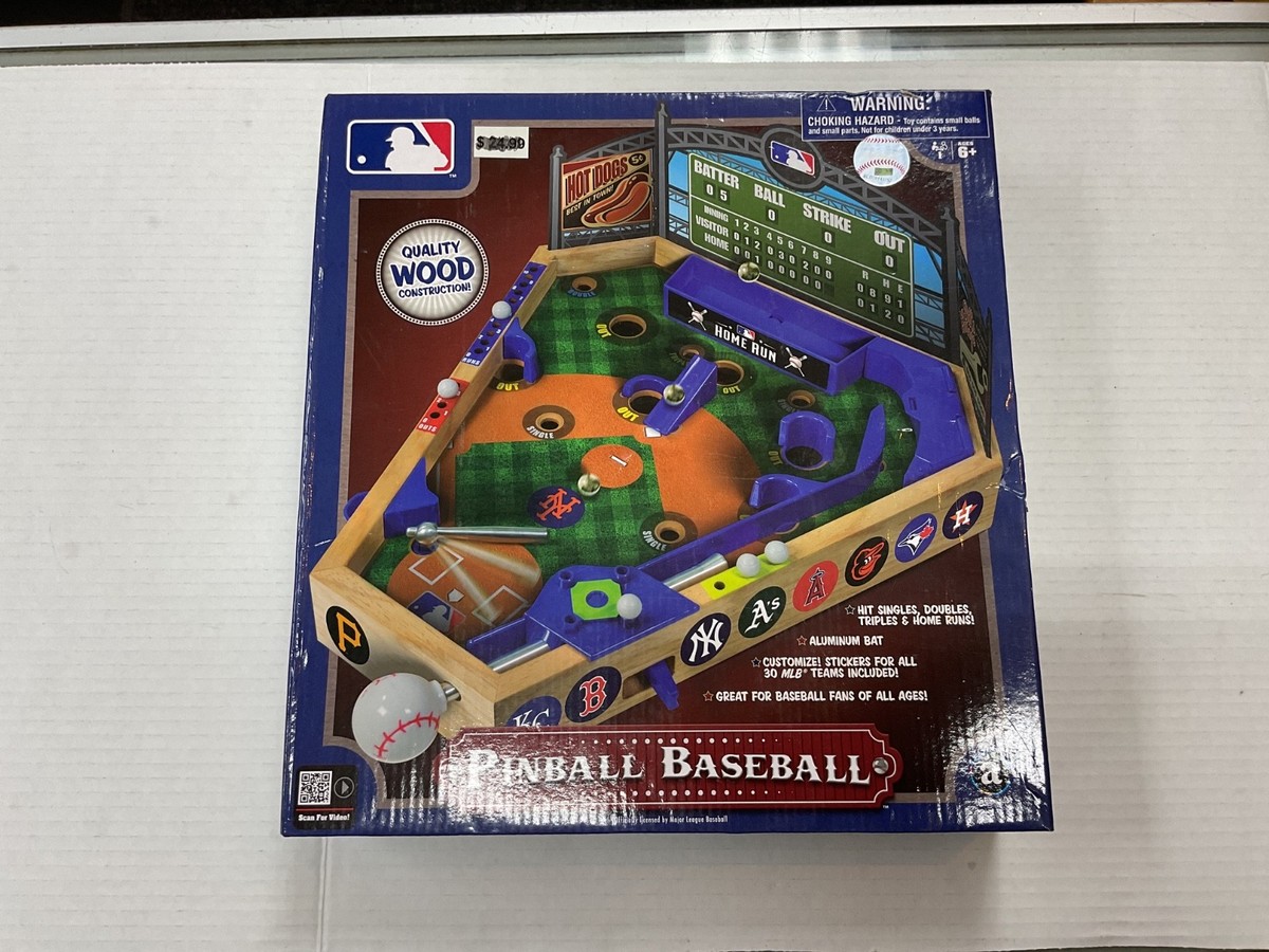 Baseball Pinball Machine for sale | eBay